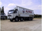 Citerne aliment / porteur 8x2 Volvo