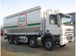 Citerne aliment / porteur 8x4 Scania