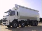 Citerne aliment / porteur 8x4 Volvo