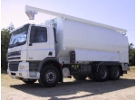 Citerne aliment / porteur 6x4 Daf